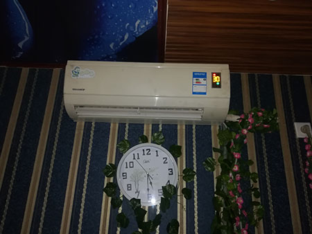 四川空调维修售后服务中心