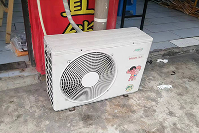 四川空调突然不制冷只吹自然风怎么办？