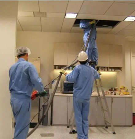 四川中央空调维修