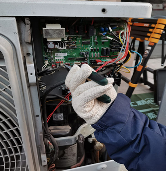  四川维修空调不制热